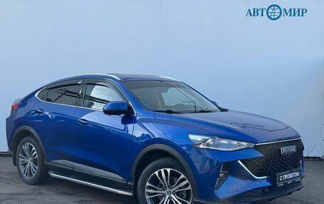 Haval F7x I, 2023 год, 2 410 000 рублей, 3 фотография