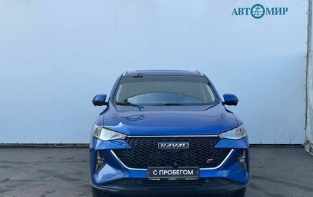 Haval F7x I, 2023 год, 2 410 000 рублей, 2 фотография