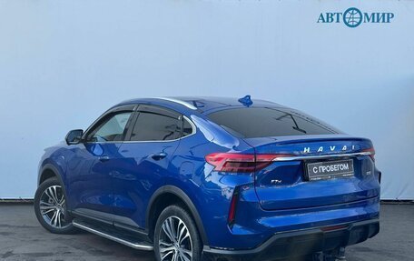 Haval F7x I, 2023 год, 2 410 000 рублей, 6 фотография