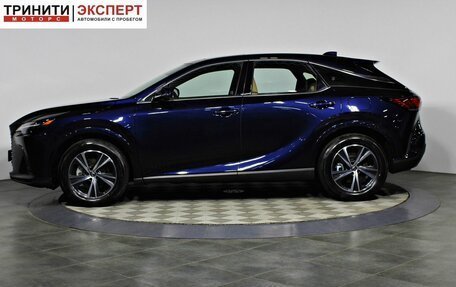 Lexus RX IV рестайлинг, 2025 год, 8 590 000 рублей, 8 фотография