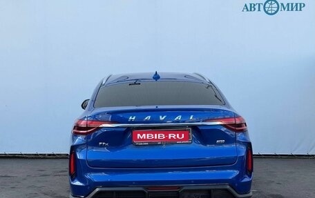 Haval F7x I, 2023 год, 2 410 000 рублей, 7 фотография