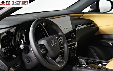 Lexus RX IV рестайлинг, 2025 год, 8 590 000 рублей, 12 фотография