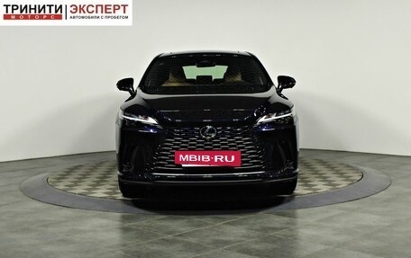 Lexus RX IV рестайлинг, 2025 год, 8 590 000 рублей, 2 фотография