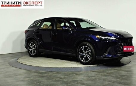 Lexus RX IV рестайлинг, 2025 год, 8 590 000 рублей, 3 фотография