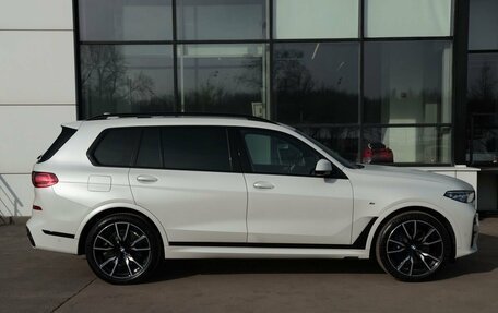 BMW X7, 2020 год, 9 498 000 рублей, 4 фотография