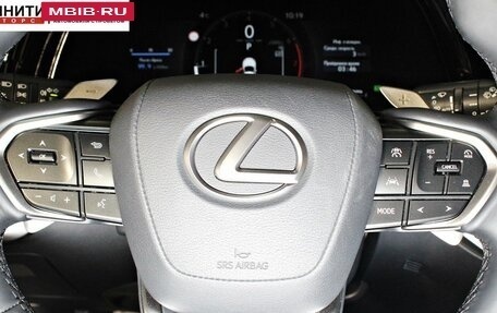 Lexus RX IV рестайлинг, 2025 год, 8 590 000 рублей, 14 фотография