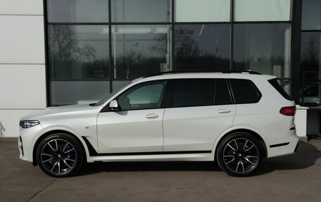 BMW X7, 2020 год, 9 498 000 рублей, 8 фотография