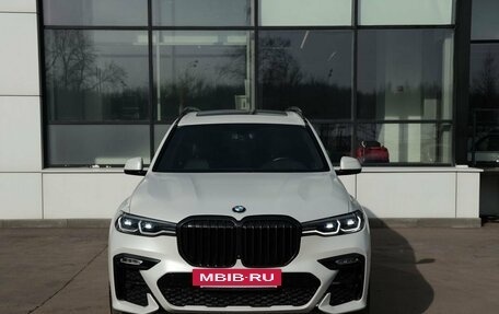 BMW X7, 2020 год, 9 498 000 рублей, 2 фотография