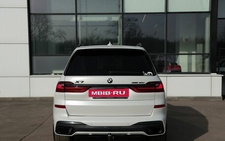 BMW X7, 2020 год, 9 498 000 рублей, 6 фотография