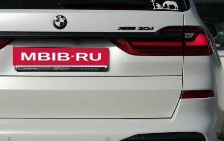 BMW X7, 2020 год, 9 498 000 рублей, 18 фотография