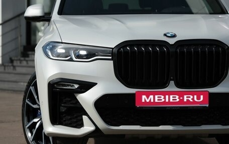 BMW X7, 2020 год, 9 498 000 рублей, 10 фотография