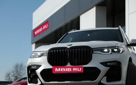 BMW X7, 2020 год, 9 498 000 рублей, 9 фотография