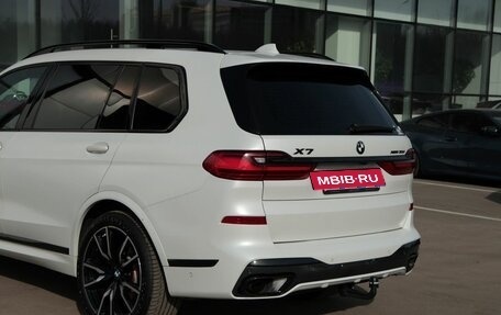 BMW X7, 2020 год, 9 498 000 рублей, 15 фотография