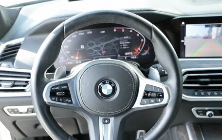 BMW X7, 2020 год, 9 498 000 рублей, 28 фотография