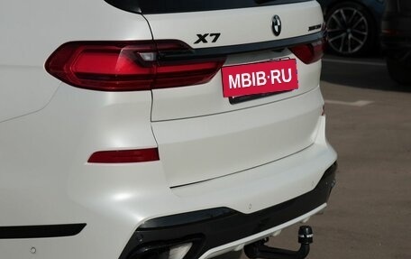 BMW X7, 2020 год, 9 498 000 рублей, 16 фотография