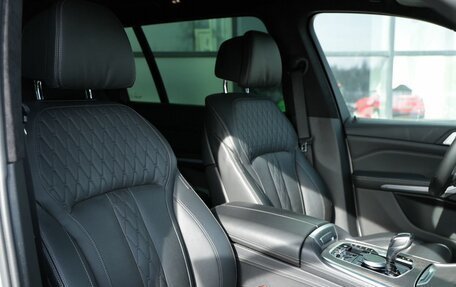 BMW X7, 2020 год, 9 498 000 рублей, 40 фотография