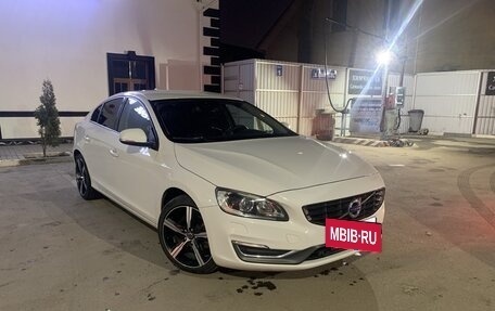 Volvo S60 III, 2013 год, 1 630 000 рублей, 3 фотография