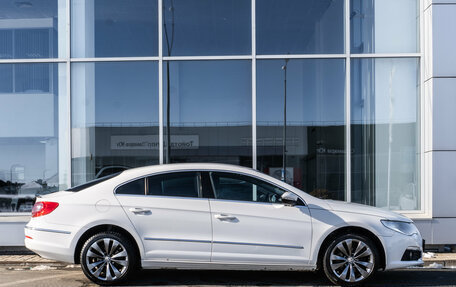 Volkswagen Passat CC I рестайлинг, 2011 год, 920 000 рублей, 5 фотография