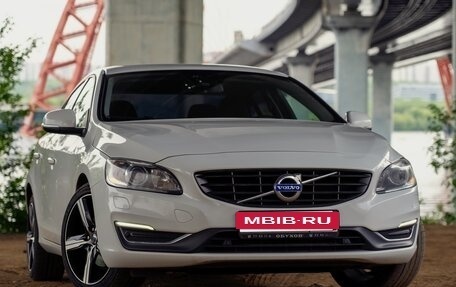 Volvo S60 III, 2013 год, 1 630 000 рублей, 7 фотография