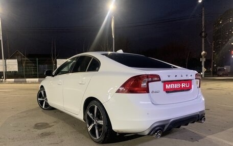 Volvo S60 III, 2013 год, 1 630 000 рублей, 4 фотография