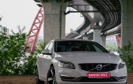 Volvo S60 III, 2013 год, 1 630 000 рублей, 6 фотография
