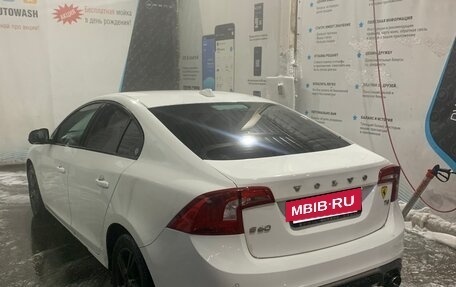 Volvo S60 III, 2013 год, 1 630 000 рублей, 2 фотография