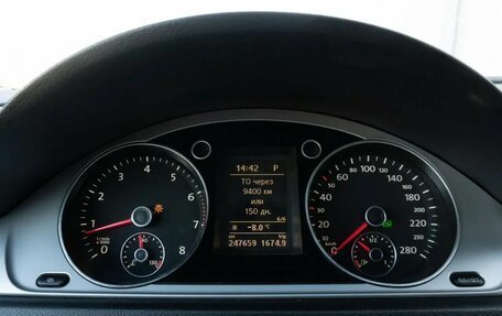 Volkswagen Passat CC I рестайлинг, 2011 год, 920 000 рублей, 14 фотография