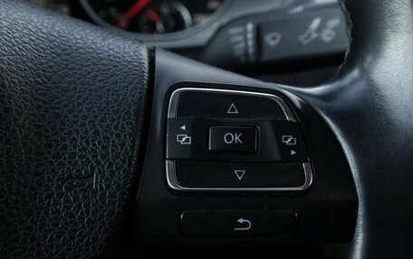 Volkswagen Passat CC I рестайлинг, 2011 год, 920 000 рублей, 18 фотография