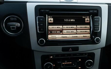 Volkswagen Passat CC I рестайлинг, 2011 год, 920 000 рублей, 19 фотография