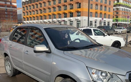 Datsun on-DO I рестайлинг, 2014 год, 330 000 рублей, 2 фотография