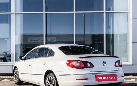 Volkswagen Passat CC I рестайлинг, 2011 год, 920 000 рублей, 2 фотография