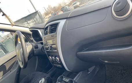 Datsun on-DO I рестайлинг, 2014 год, 330 000 рублей, 13 фотография