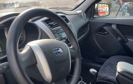 Datsun on-DO I рестайлинг, 2014 год, 330 000 рублей, 12 фотография