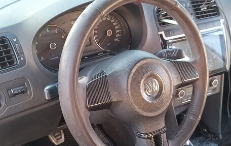 Volkswagen Polo VI (EU Market), 2010 год, 500 000 рублей, 8 фотография