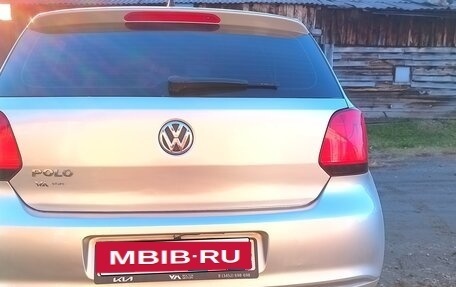 Volkswagen Polo VI (EU Market), 2010 год, 500 000 рублей, 17 фотография