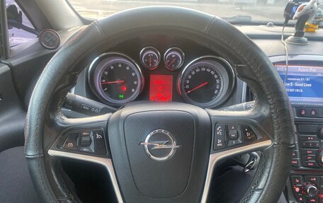 Opel Astra J, 2010 год, 675 000 рублей, 8 фотография