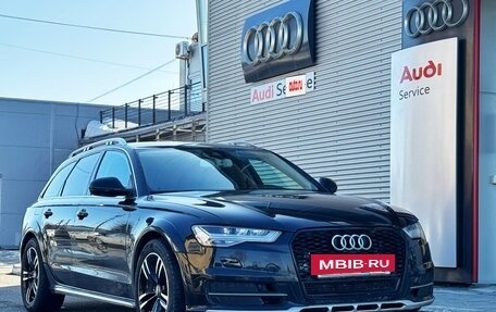 Audi A6 allroad, 2012 год, 1 890 000 рублей, 2 фотография