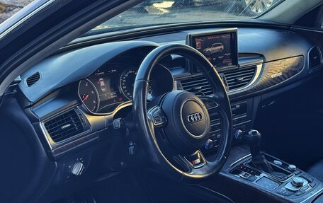 Audi A6 allroad, 2012 год, 1 890 000 рублей, 14 фотография