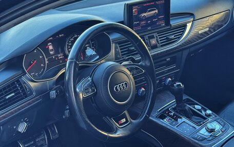 Audi A6 allroad, 2012 год, 1 890 000 рублей, 15 фотография