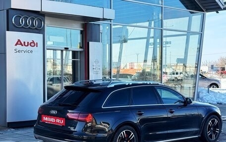 Audi A6 allroad, 2012 год, 1 890 000 рублей, 7 фотография