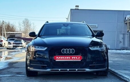 Audi A6 allroad, 2012 год, 1 890 000 рублей, 3 фотография
