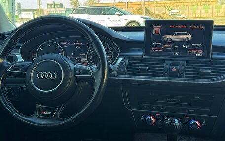 Audi A6 allroad, 2012 год, 1 890 000 рублей, 17 фотография