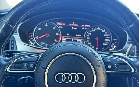 Audi A6 allroad, 2012 год, 1 890 000 рублей, 19 фотография