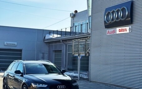 Audi A6 allroad, 2012 год, 1 890 000 рублей, 12 фотография