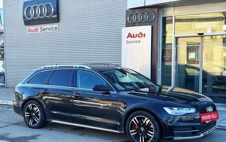 Audi A6 allroad, 2012 год, 1 890 000 рублей, 9 фотография