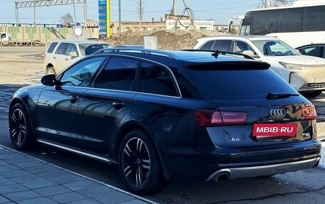 Audi A6 allroad, 2012 год, 1 890 000 рублей, 5 фотография