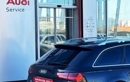 Audi A6 allroad, 2012 год, 1 890 000 рублей, 8 фотография