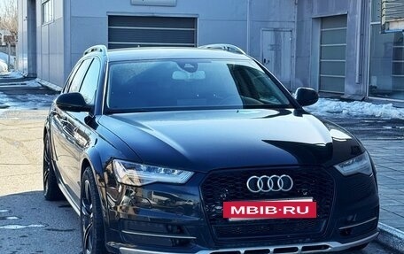 Audi A6 allroad, 2012 год, 1 890 000 рублей, 11 фотография