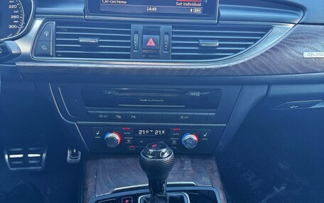 Audi A6 allroad, 2012 год, 1 890 000 рублей, 27 фотография