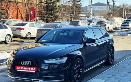 Audi A6 allroad, 2012 год, 1 890 000 рублей, 4 фотография